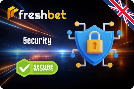 FreshBet security banner